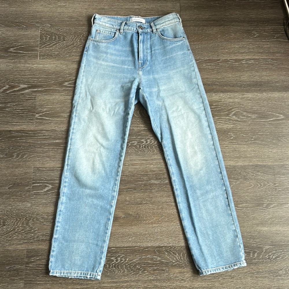 Max Mara Jeans (Size 4)